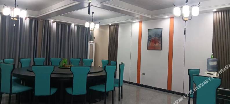 襄阳归源山庄(金寨村店)图片