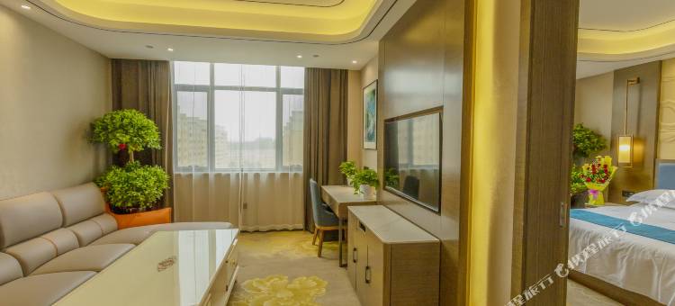 墨钰大酒店(墨玉县火车站店)图片