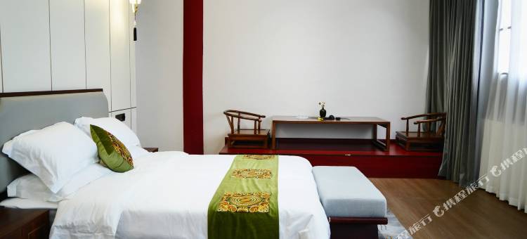 水西会客厅酒店图片