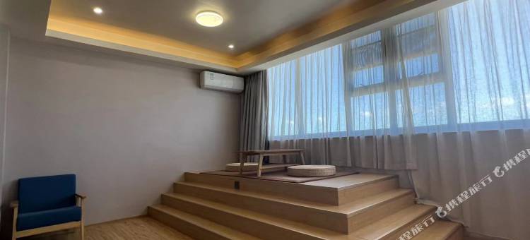 舟山四季知画酒店(新城客运站店)图片