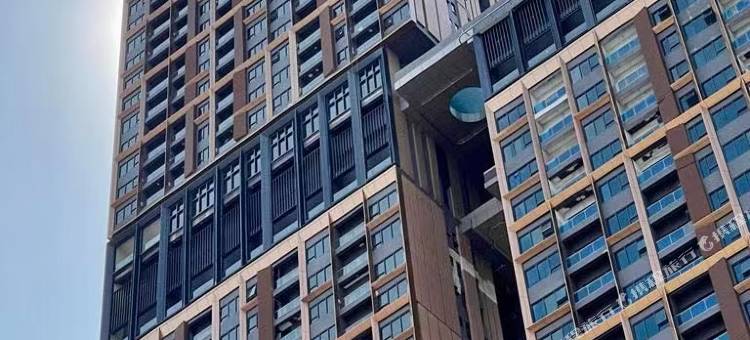 吉隆坡拉拉波特卢森西亚公寓WY民宿(Lucentia Residences BBCC by WY Homestay)图片