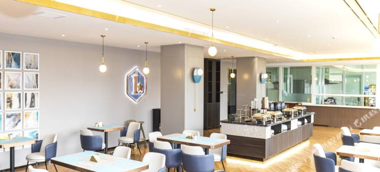 兰欧尚品酒店(市人民法院中测人事考试中心店)图片