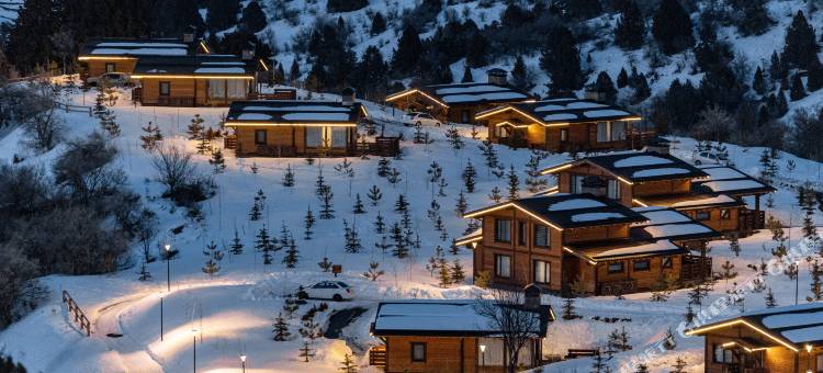 阿米尔索伊的小木屋(Le Chalet by Amirsoy)图片