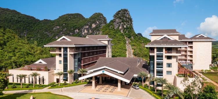 扶绥乐养城乐养酒店图片