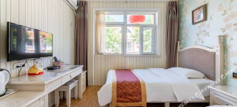 北戴河冉冉民宿图片