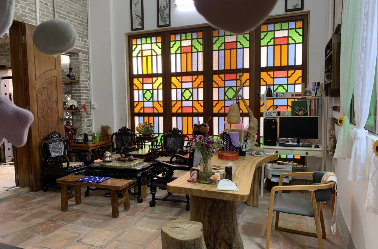 佛山相逢简居民宿((杏坛逢简水乡店)