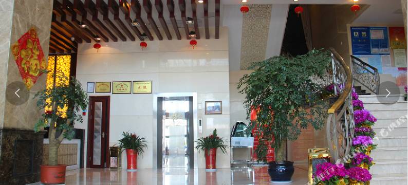 镇江圌山饭店图片