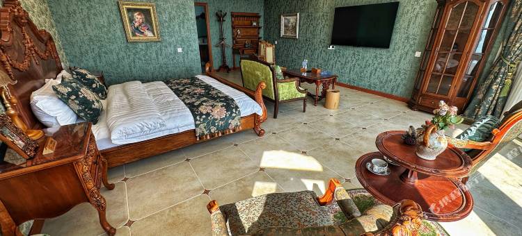 文殊画坊·Manju Gallery Hotel·艺术民宿(崂山风景区店)图片