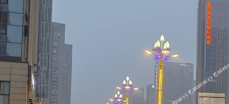 如家商旅酒店(西安北客站店)图片