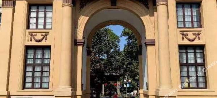 宁波中山宾馆图片