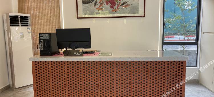 江门古兜温泉竹苑云居酒店图片