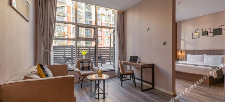 如家精选酒店(临沂人民医院武汉路店)图片