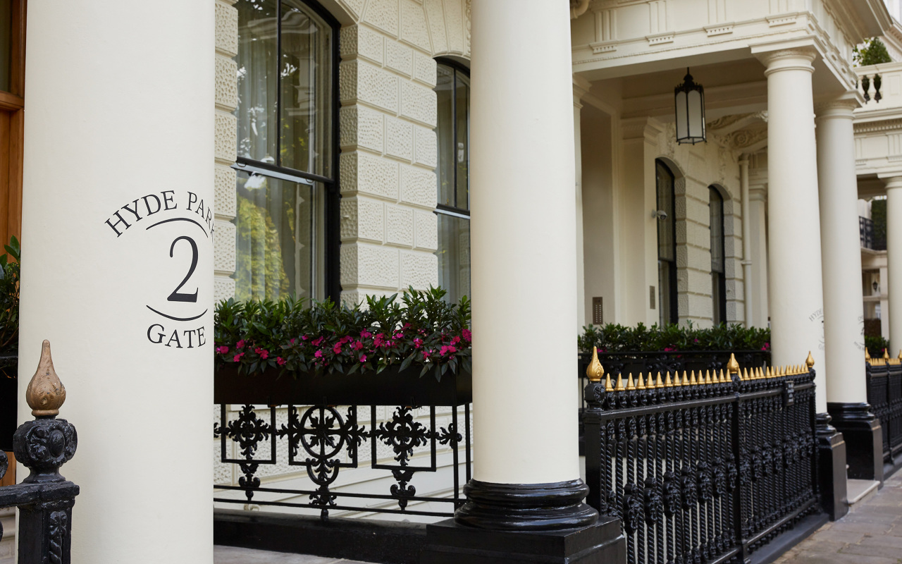 Cheval Hyde Park Gate Hotel Overview