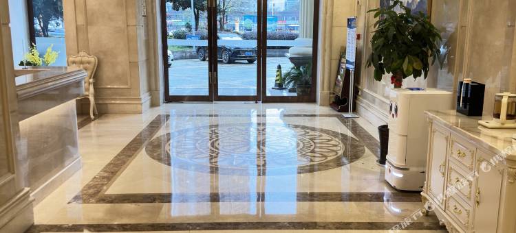 维也纳酒店(常州青枫公园店)图片