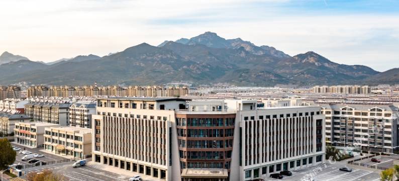 泰安晟腾酒店(吾悦广场店)图片