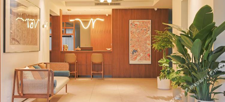 太湖谦喜居・Hideaway溪畔秘境・泳池花园度假美宿(苏州西山店)图片
