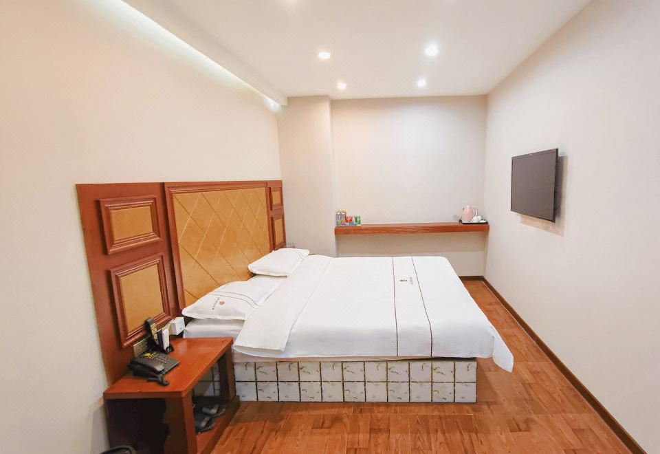 Starway Premier Hotel Weiye HarbinHotel Overview
