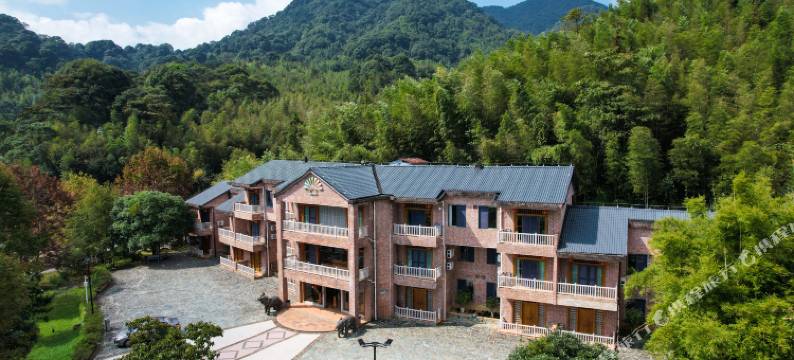 南昆山东峻五养谷酒店(丹枫寨店)图片