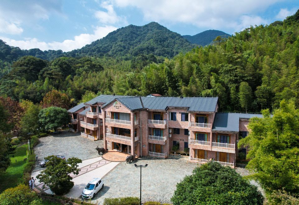 PrestigEast Health and Wellness Hotel Hotel Overview