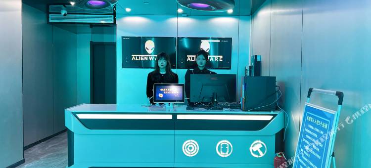 外星人电竞酒店图片