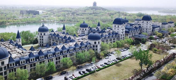唐山文旅铂尔曼酒店图片