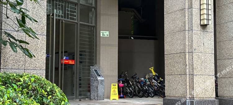只此青旅民宿(龙胜地铁站店)图片
