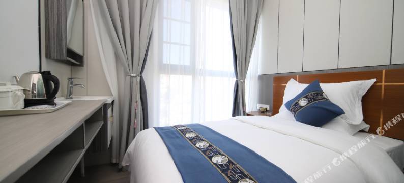 悠扬小筑(昆明南站店)图片