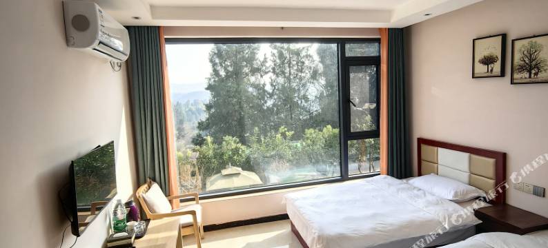 仪陇喜悦客栈图片