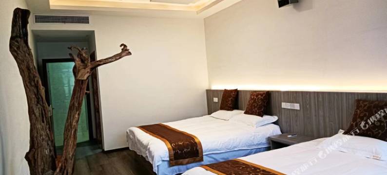 安吉招羊树民宿图片