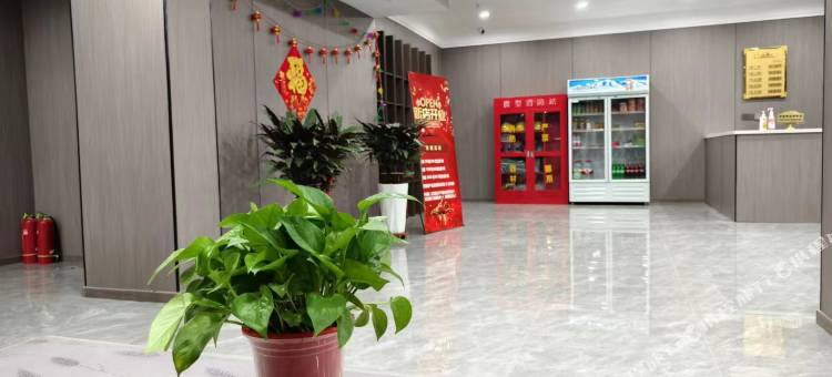 原平农艺培训中心宾馆图片