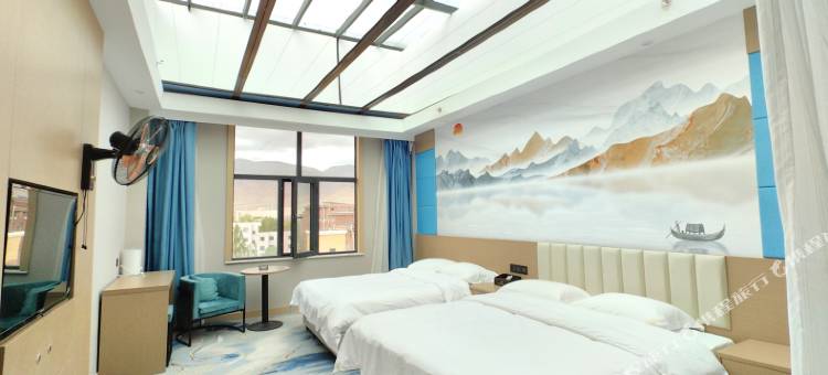 海西大柴旦悦豪尚怡大酒店(翡翠步行街店)图片