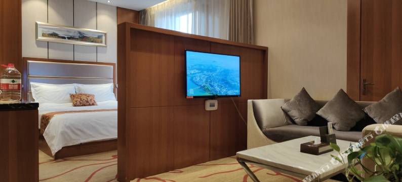 平凉融庭酒店图片