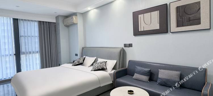 雾空里loft酒店(宜春润达国际店)图片