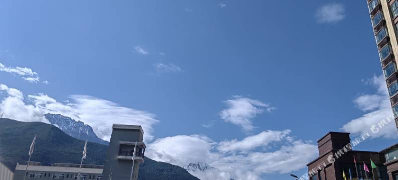 茂县清风小楼图片