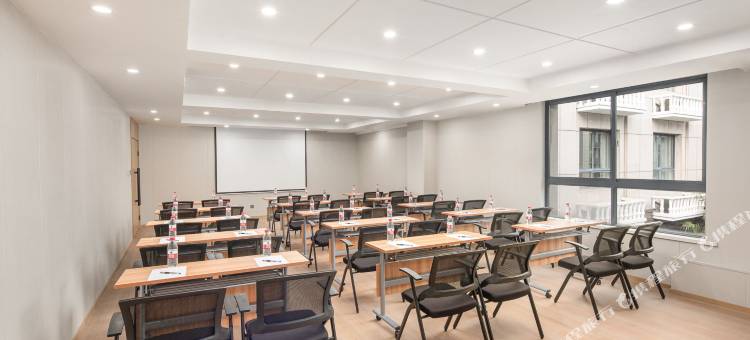 溧水戴斯精选温德姆酒店图片