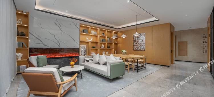 丽怡酒店(天津站古文化街店)图片