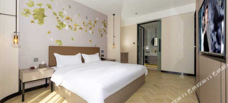 优品酒店(克山县政府店)图片