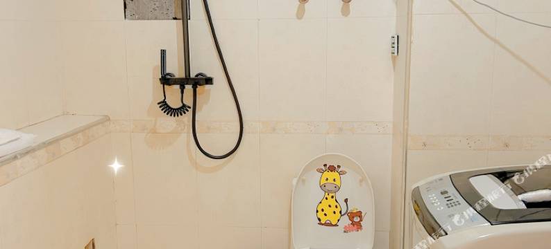 哈尔滨梦幻公寓图片