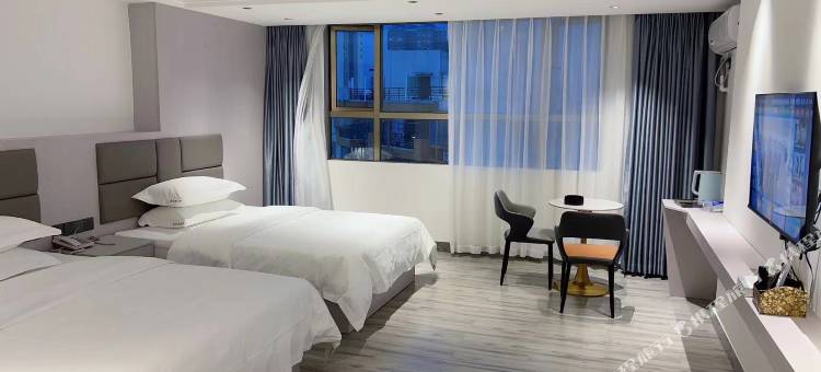 阳西泰和居宾馆图片