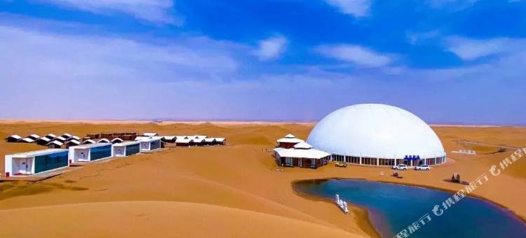 游牧时光沙漠露营民宿图片