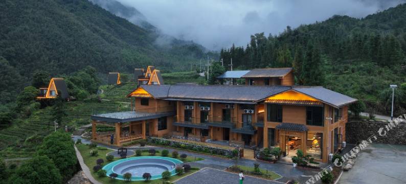 齐云谷民宿图片