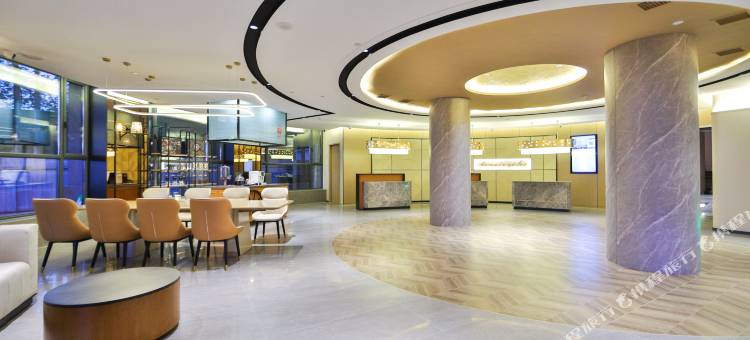 如家精选酒店(敦化翰章大街店)图片