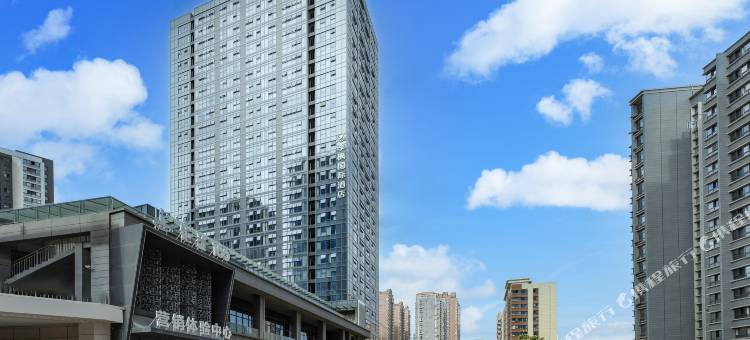 季枫国际酒店(西安龙首原大明宫西地铁站店)图片