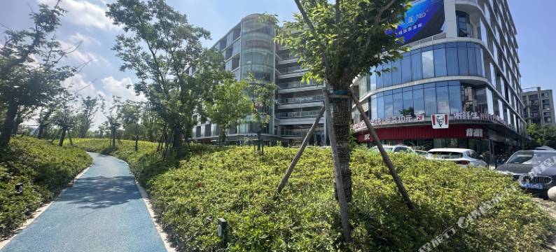 聚橙客栈(阿里西溪园区店)图片
