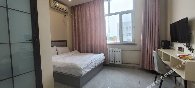 齐齐哈尔宜美家网红宾馆(齐齐哈尔火车站店)图片