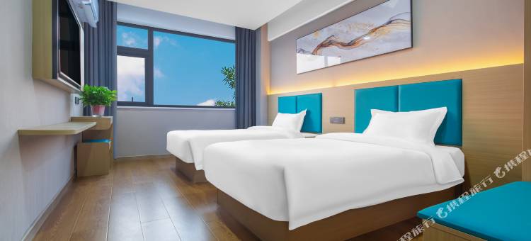 途客轻居酒店(商丘高铁站港汇万达店)图片