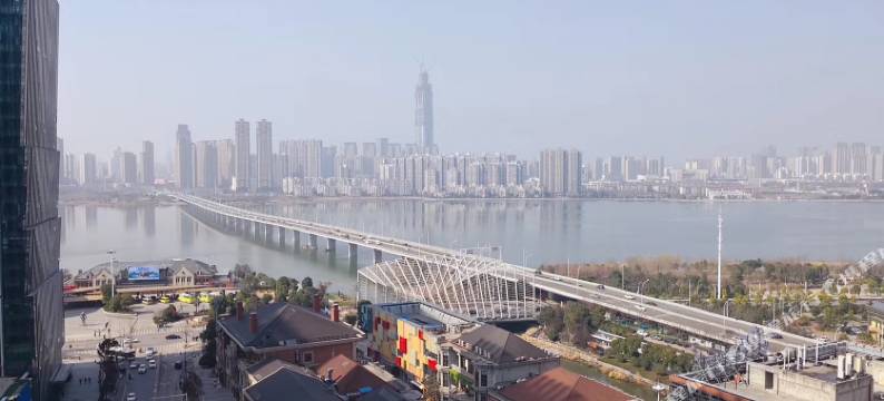 春风里酒店(楚河汉街SKP店)图片