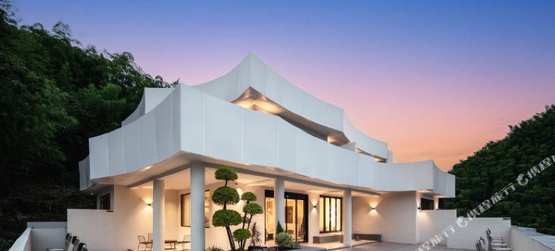 只此·仙境 | Pastoral Style·安吉私汤温泉设计师别墅图片