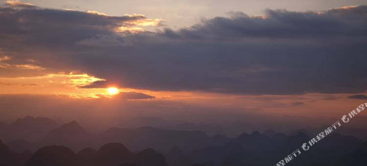 连南千年瑶寨听雪楼图片