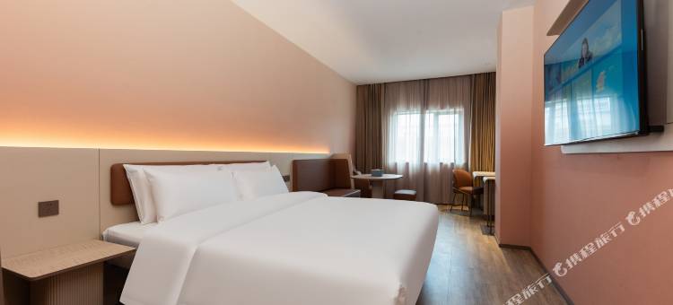 汉庭酒店(武汉动物园万科未来中心店)图片